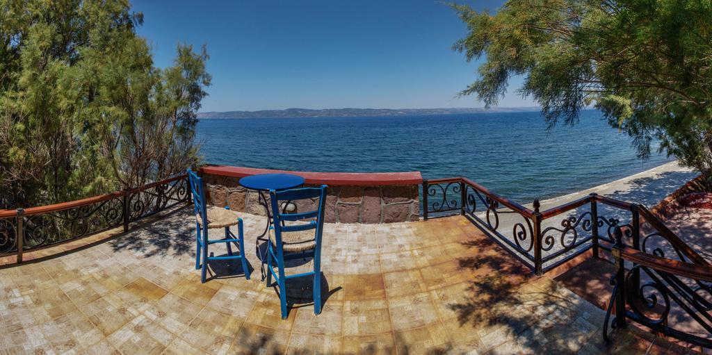 Lela Kaptani Eftalou Olive Grove Mithymna Exterior photo