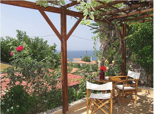 Lela Kaptani Eftalou Olive Grove Mithymna Exterior photo