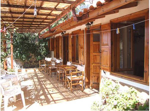 Lela Kaptani Eftalou Olive Grove Mithymna Exterior photo