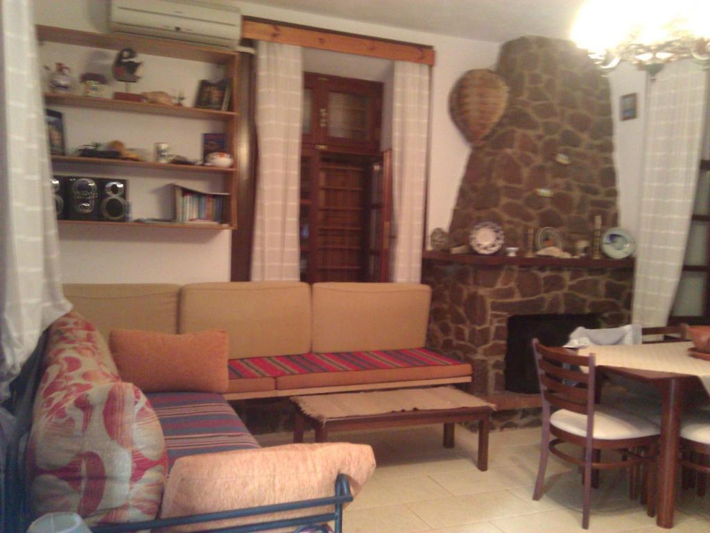 Lela Kaptani Eftalou Olive Grove Mithymna Room photo