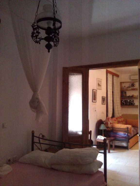 Lela Kaptani Eftalou Olive Grove Mithymna Room photo